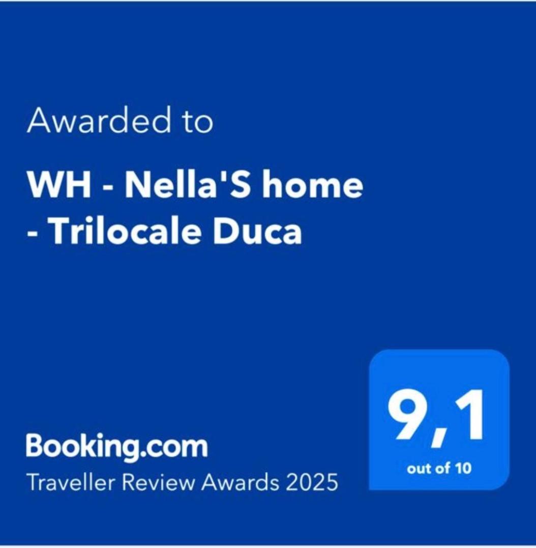 Wh - Nella'S Home - Trilocale Duca Sanremo Eksteriør bilde